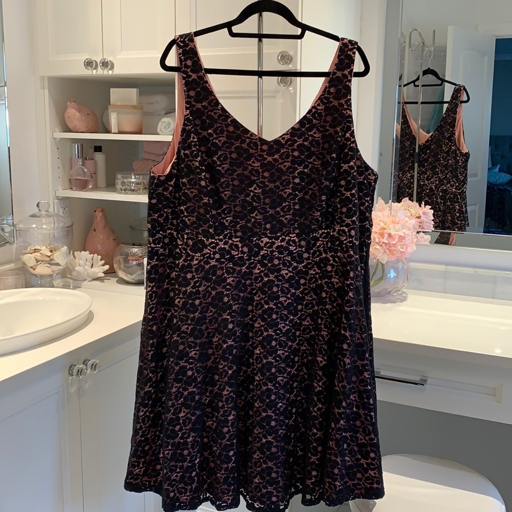 New Noir dress